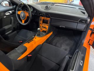 Porsche 997 GT3 RS - 3.700 Km!