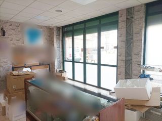 Local comercial en venta en San Isidro en Getafe