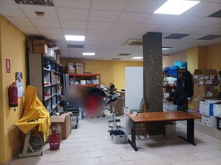 Local comercial en venta en San Isidro en Getafe