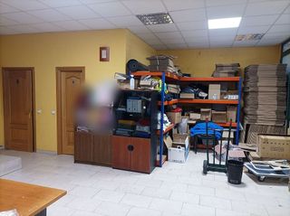 Local comercial en venta en San Isidro en Getafe