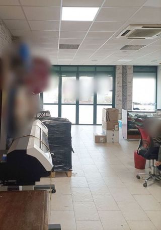 Local comercial en venta en San Isidro en Getafe