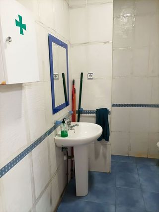 Local comercial en venta en San Isidro en Getafe