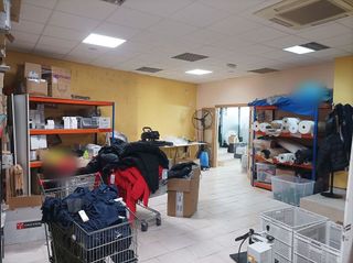 Local comercial en venta en San Isidro en Getafe