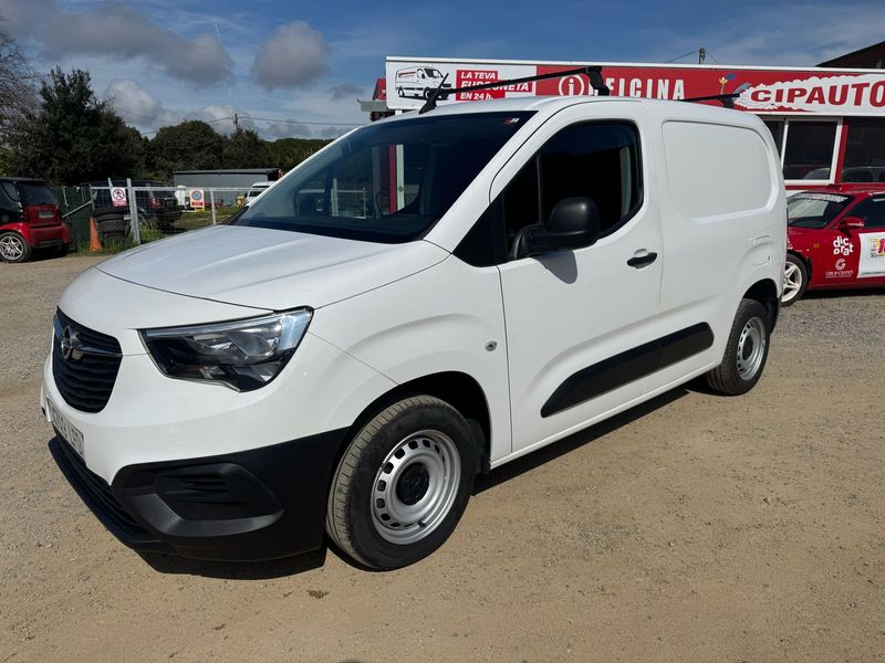 OPEL Combo 1.5 TD 56kW (75CV) Express L H1 650kg - foto 1