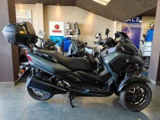Yamaha Tricity 300 ABS cambio de nombre incluido