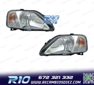 FAROS PARA DACIA LOGAN 05-09
