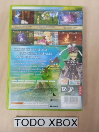 Eternal Sonata Xbox 360