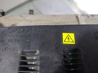 Motor 169a4000 fiat punto (199_) 1.2 rectp5500110