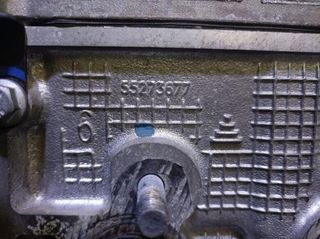 Motor 169a4000 fiat punto (199_) 1.2 rectp5500110