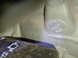 Motor 169a4000 fiat punto (199_) 1.2 rectp5500110