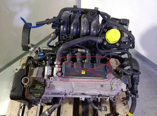 Rectp5500110 169a4000 motor fiat punto (199_) 1.2