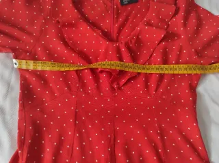 Mono rojo lunares Nobody's Child