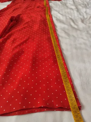 Mono rojo lunares Nobody's Child