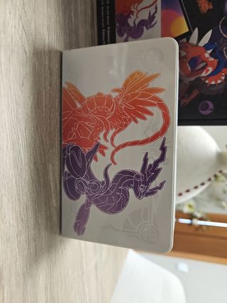 Nintendo Switch OLED edizione Pokémon