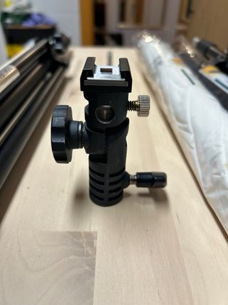 Kit Trípodes y Paraguas Fotografía