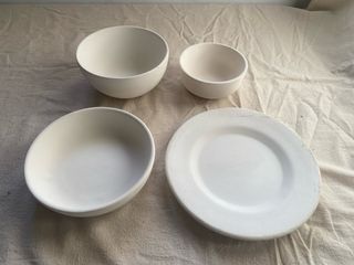 Moldes de cerámica para manualidades