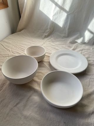 Moldes de cerámica para manualidades