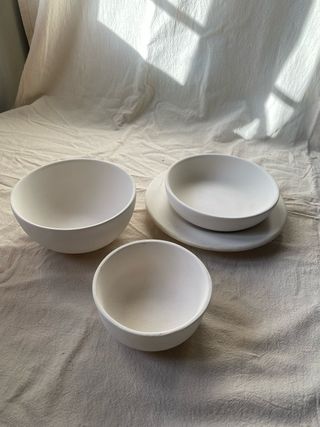 Moldes de cerámica para manualidades