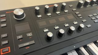 Sintetizador ASM Hydrasynth Deluxe