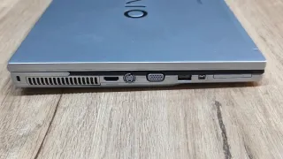 Portátil Sony Vaio VGN-FZ18E Intel Core2Duo T7100