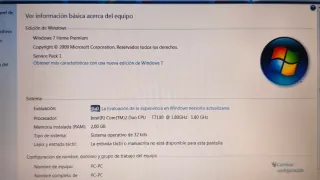 Portátil Sony Vaio VGN-FZ18E Intel Core2Duo T7100