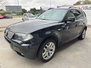 BMW X3 XDRIVE 20D 2008