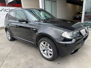 BMW X3 XDRIVE 20D 2008