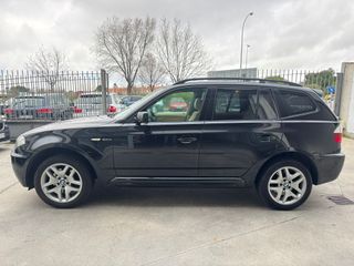 BMW X3 XDRIVE 20D 2008