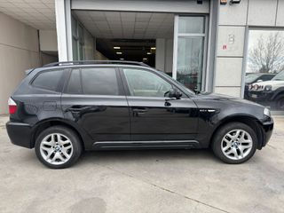 BMW X3 XDRIVE 20D 2008