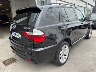 BMW X3 XDRIVE 20D 2008