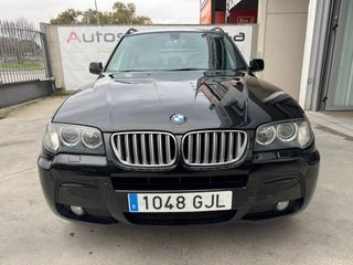 BMW X3 XDRIVE 20D 2008