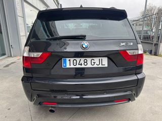 BMW X3 XDRIVE 20D 2008