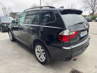 BMW X3 XDRIVE 20D 2008