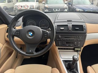 BMW X3 XDRIVE 20D 2008