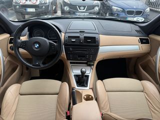 BMW X3 XDRIVE 20D 2008