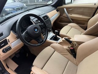BMW X3 XDRIVE 20D 2008