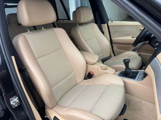 BMW X3 XDRIVE 20D 2008