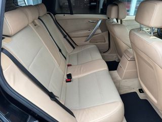 BMW X3 XDRIVE 20D 2008