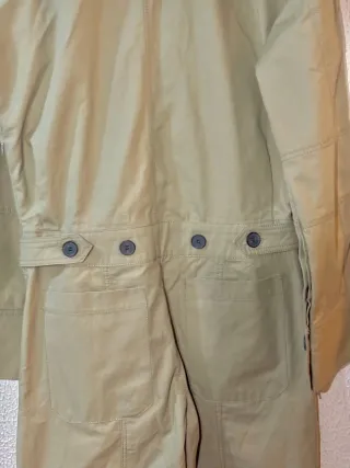 Mono utilitario Zara caqui Talla M