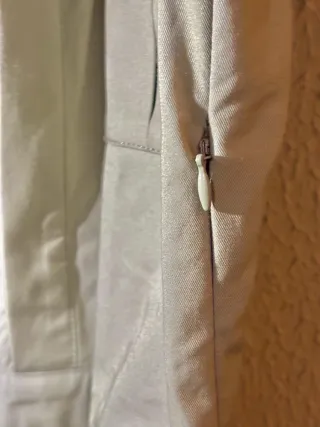 Mono utilitario Zara caqui Talla M