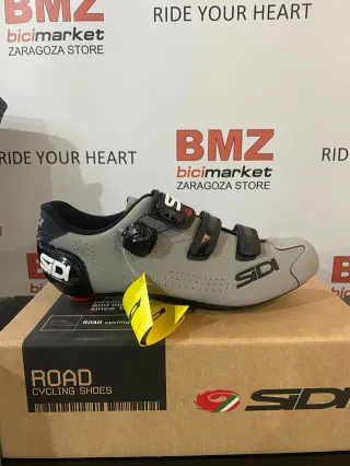 Zapatillas Sidi Alba 2 Gris