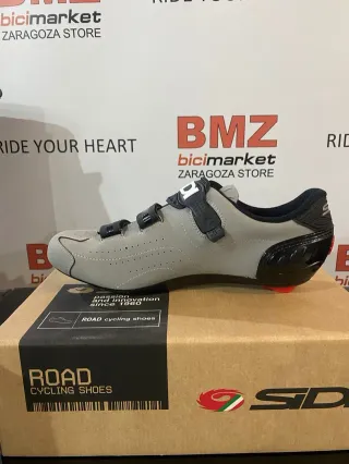 Zapatillas Sidi Alba 2 Gris