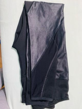 Mallas deportivas negras