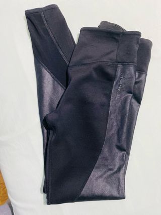 Mallas deportivas negras