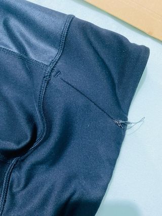 Mallas deportivas negras