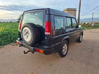 Land Rover Discovery 2003