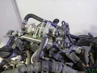Motor completo toyota 1nz yaris p13 rectp5547842