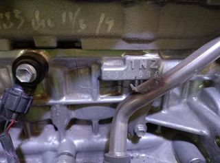 Motor completo toyota 1nz yaris p13 rectp5547842