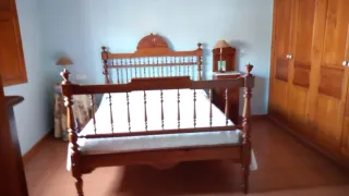 Cama de pino Canadá