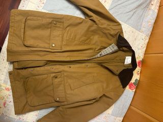 Chaqueta Barbour Beige Talla S/36